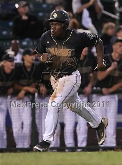 Thumbnail 1 in Rush-Henrietta vs. Fairport (Section 5 Class AAA Final) photogallery.