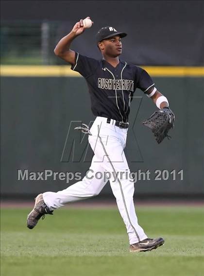 Thumbnail 2 in Rush-Henrietta vs. Fairport (Section 5 Class AAA Final) photogallery.
