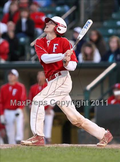 Thumbnail 1 in Rush-Henrietta vs. Fairport (Section 5 Class AAA Final) photogallery.