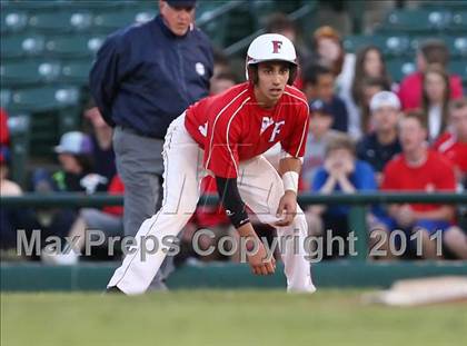 Thumbnail 1 in Rush-Henrietta vs. Fairport (Section 5 Class AAA Final) photogallery.