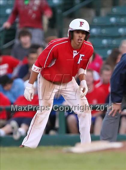 Thumbnail 1 in Rush-Henrietta vs. Fairport (Section 5 Class AAA Final) photogallery.