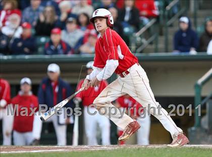 Thumbnail 3 in Rush-Henrietta vs. Fairport (Section 5 Class AAA Final) photogallery.