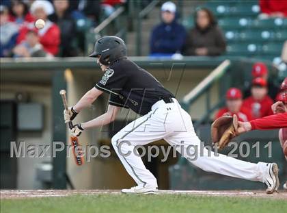 Thumbnail 1 in Rush-Henrietta vs. Fairport (Section 5 Class AAA Final) photogallery.