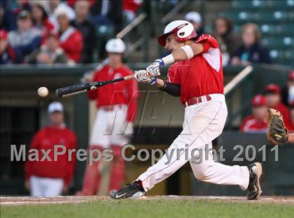 Thumbnail 2 in Rush-Henrietta vs. Fairport (Section 5 Class AAA Final) photogallery.