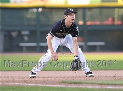 Thumbnail 3 in Rush-Henrietta vs. Fairport (Section 5 Class AAA Final) photogallery.