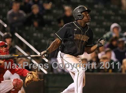 Thumbnail 3 in Rush-Henrietta vs. Fairport (Section 5 Class AAA Final) photogallery.
