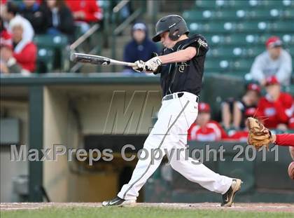 Thumbnail 2 in Rush-Henrietta vs. Fairport (Section 5 Class AAA Final) photogallery.