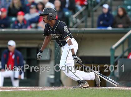 Thumbnail 2 in Rush-Henrietta vs. Fairport (Section 5 Class AAA Final) photogallery.