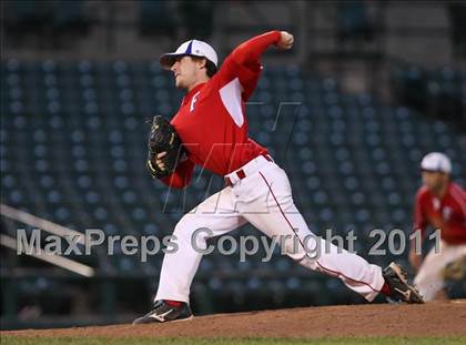 Thumbnail 3 in Rush-Henrietta vs. Fairport (Section 5 Class AAA Final) photogallery.