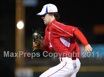 Thumbnail 1 in Rush-Henrietta vs. Fairport (Section 5 Class AAA Final) photogallery.