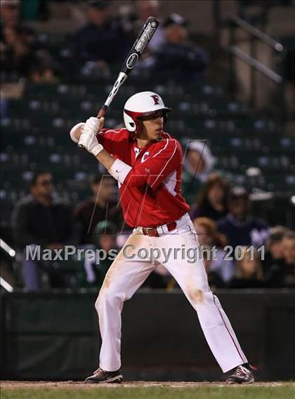 Thumbnail 3 in Rush-Henrietta vs. Fairport (Section 5 Class AAA Final) photogallery.
