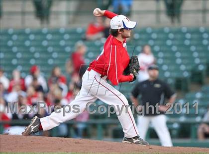 Thumbnail 1 in Rush-Henrietta vs. Fairport (Section 5 Class AAA Final) photogallery.