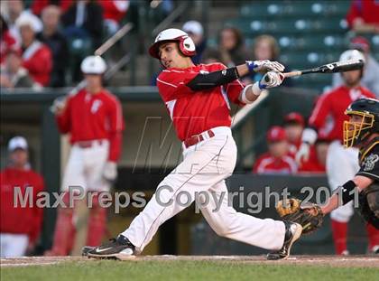 Thumbnail 3 in Rush-Henrietta vs. Fairport (Section 5 Class AAA Final) photogallery.