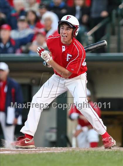 Thumbnail 3 in Rush-Henrietta vs. Fairport (Section 5 Class AAA Final) photogallery.