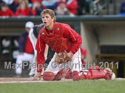 Thumbnail 1 in Rush-Henrietta vs. Fairport (Section 5 Class AAA Final) photogallery.