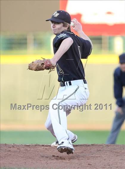 Thumbnail 1 in Rush-Henrietta vs. Fairport (Section 5 Class AAA Final) photogallery.