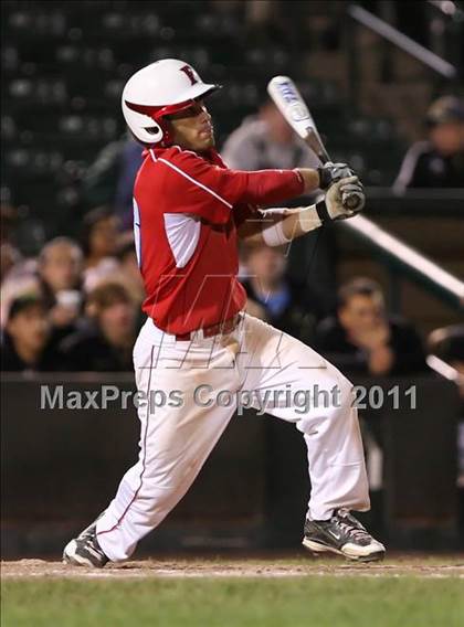Thumbnail 3 in Rush-Henrietta vs. Fairport (Section 5 Class AAA Final) photogallery.