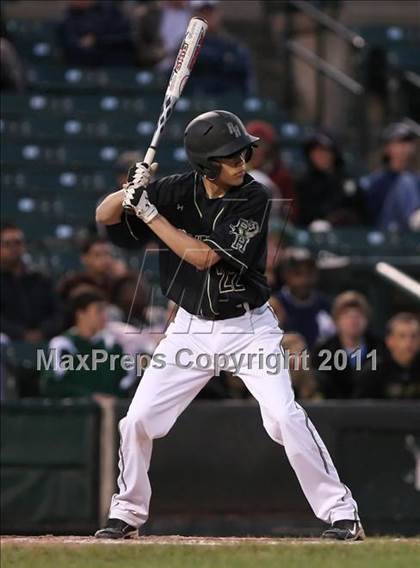 Thumbnail 1 in Rush-Henrietta vs. Fairport (Section 5 Class AAA Final) photogallery.