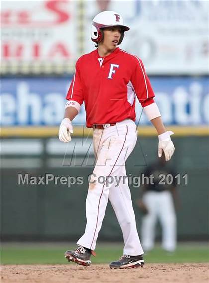 Thumbnail 3 in Rush-Henrietta vs. Fairport (Section 5 Class AAA Final) photogallery.