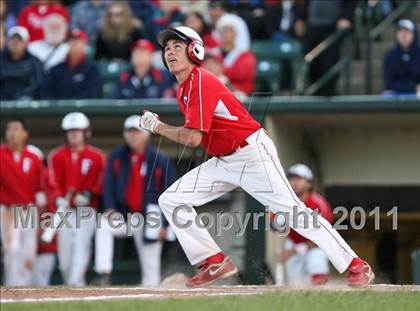 Thumbnail 1 in Rush-Henrietta vs. Fairport (Section 5 Class AAA Final) photogallery.