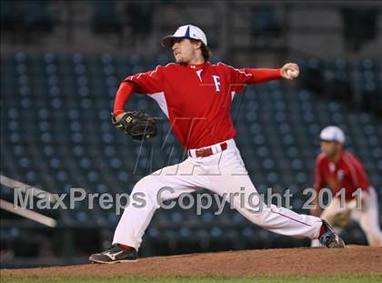 Thumbnail 2 in Rush-Henrietta vs. Fairport (Section 5 Class AAA Final) photogallery.