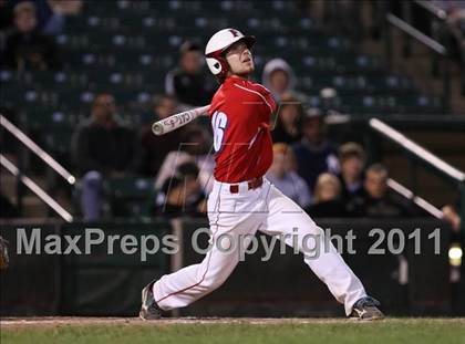 Thumbnail 2 in Rush-Henrietta vs. Fairport (Section 5 Class AAA Final) photogallery.