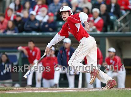 Thumbnail 1 in Rush-Henrietta vs. Fairport (Section 5 Class AAA Final) photogallery.