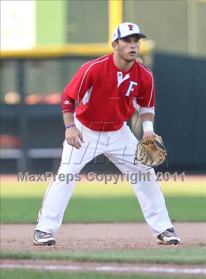 Thumbnail 3 in Rush-Henrietta vs. Fairport (Section 5 Class AAA Final) photogallery.