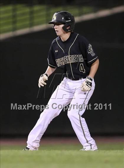Thumbnail 1 in Rush-Henrietta vs. Fairport (Section 5 Class AAA Final) photogallery.