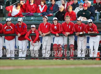 Thumbnail 1 in Rush-Henrietta vs. Fairport (Section 5 Class AAA Final) photogallery.