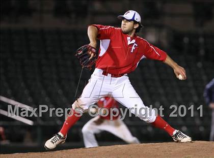 Thumbnail 1 in Rush-Henrietta vs. Fairport (Section 5 Class AAA Final) photogallery.