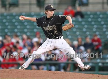 Thumbnail 1 in Rush-Henrietta vs. Fairport (Section 5 Class AAA Final) photogallery.
