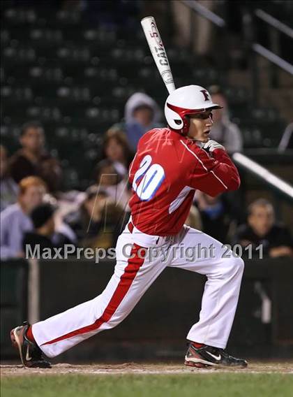 Thumbnail 3 in Rush-Henrietta vs. Fairport (Section 5 Class AAA Final) photogallery.