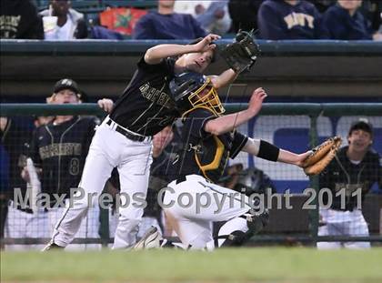 Thumbnail 1 in Rush-Henrietta vs. Fairport (Section 5 Class AAA Final) photogallery.