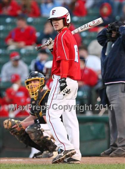 Thumbnail 3 in Rush-Henrietta vs. Fairport (Section 5 Class AAA Final) photogallery.
