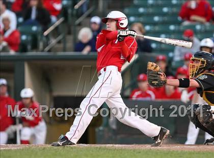 Thumbnail 1 in Rush-Henrietta vs. Fairport (Section 5 Class AAA Final) photogallery.