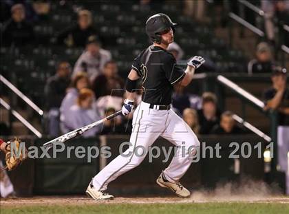 Thumbnail 2 in Rush-Henrietta vs. Fairport (Section 5 Class AAA Final) photogallery.