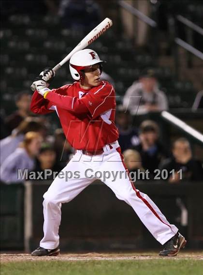 Thumbnail 1 in Rush-Henrietta vs. Fairport (Section 5 Class AAA Final) photogallery.