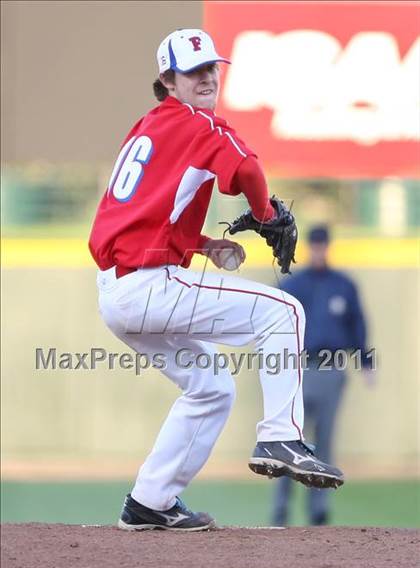 Thumbnail 1 in Rush-Henrietta vs. Fairport (Section 5 Class AAA Final) photogallery.