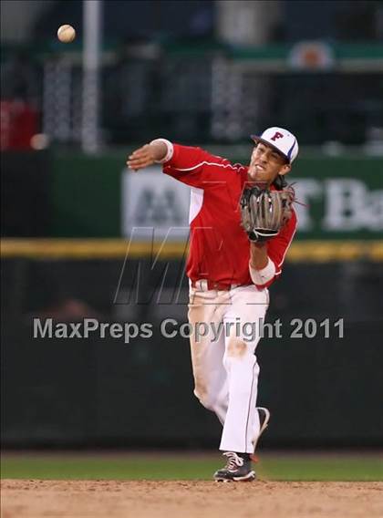 Thumbnail 3 in Rush-Henrietta vs. Fairport (Section 5 Class AAA Final) photogallery.