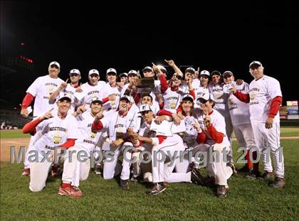 Thumbnail 3 in Rush-Henrietta vs. Fairport (Section 5 Class AAA Final) photogallery.