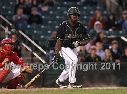 Thumbnail 3 in Rush-Henrietta vs. Fairport (Section 5 Class AAA Final) photogallery.