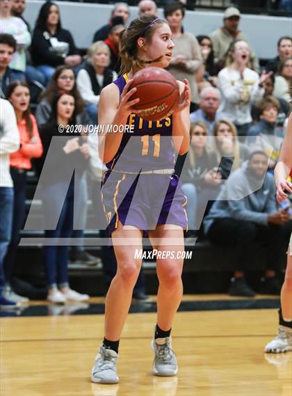 Thumbnail 1 in Panhandle vs. Vega (UIL 2A Area Playoff) photogallery.