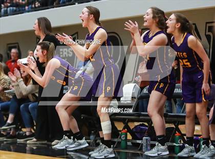 Thumbnail 1 in Panhandle vs. Vega (UIL 2A Area Playoff) photogallery.