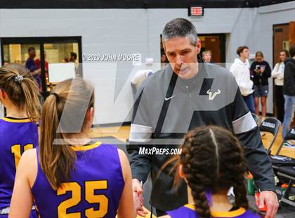 Thumbnail 1 in Panhandle vs. Vega (UIL 2A Area Playoff) photogallery.