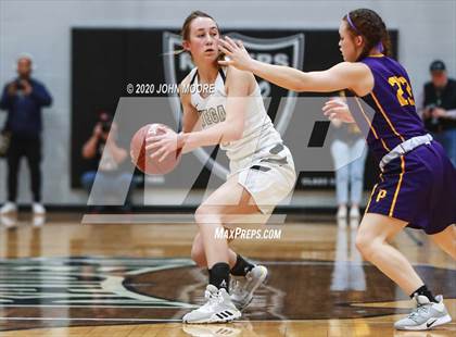Thumbnail 3 in Panhandle vs. Vega (UIL 2A Area Playoff) photogallery.