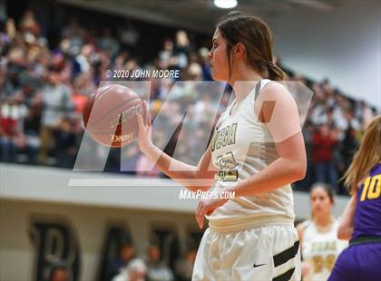 Thumbnail 2 in Panhandle vs. Vega (UIL 2A Area Playoff) photogallery.