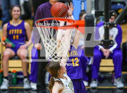 Thumbnail 3 in Panhandle vs. Vega (UIL 2A Area Playoff) photogallery.