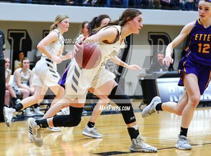 Thumbnail 1 in Panhandle vs. Vega (UIL 2A Area Playoff) photogallery.