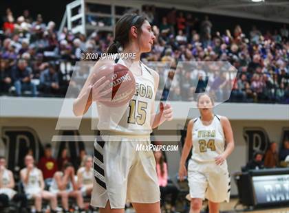 Thumbnail 1 in Panhandle vs. Vega (UIL 2A Area Playoff) photogallery.